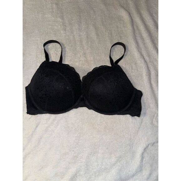 Torrid Curve lace padded bra size 38DDD - Picture 1 of 7
